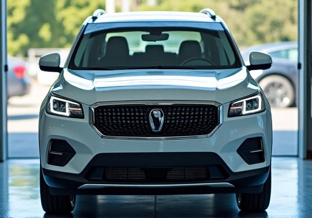 Crossover después del detailing