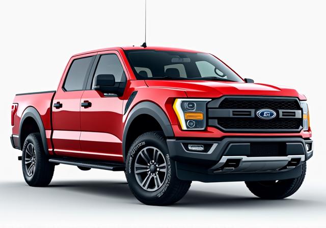 Pickup después del detailing