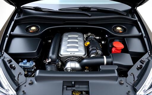 Limpieza profesional de motor