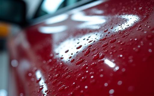 Protección cerámica automotriz