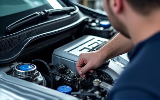 Reparación integral automotriz